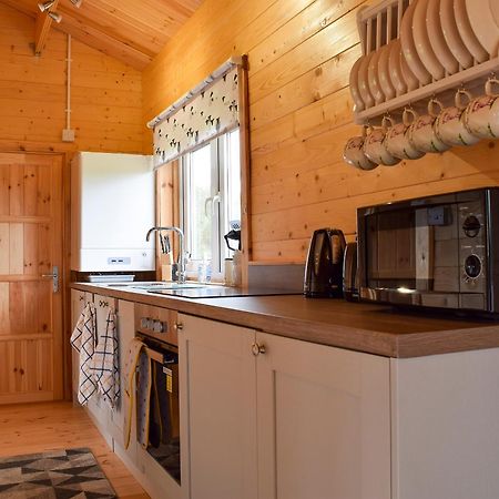 Pheasant Lodge - Uk33402 Hungerton Bagian luar foto