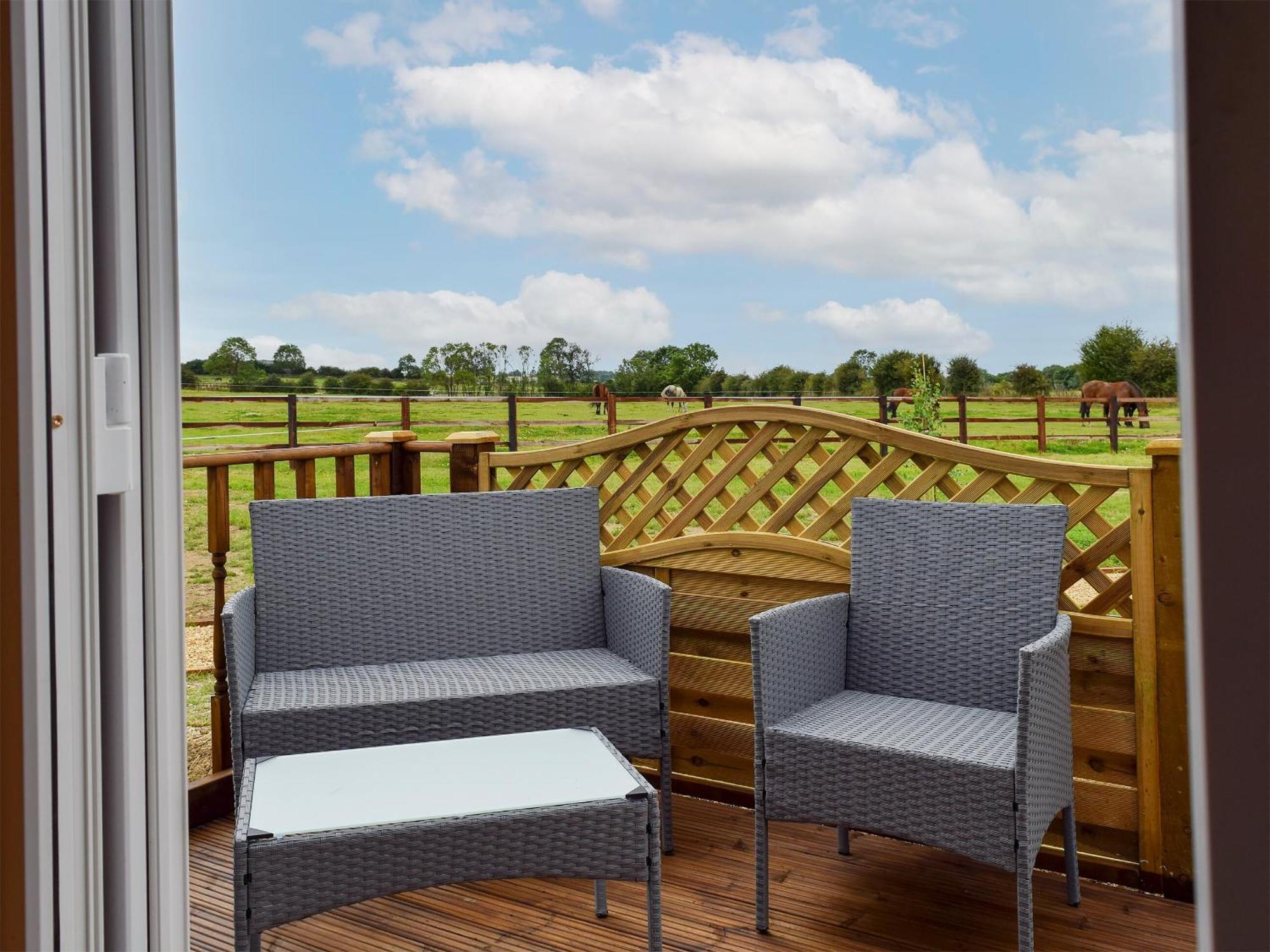 Pheasant Lodge - Uk33402 Hungerton Bagian luar foto