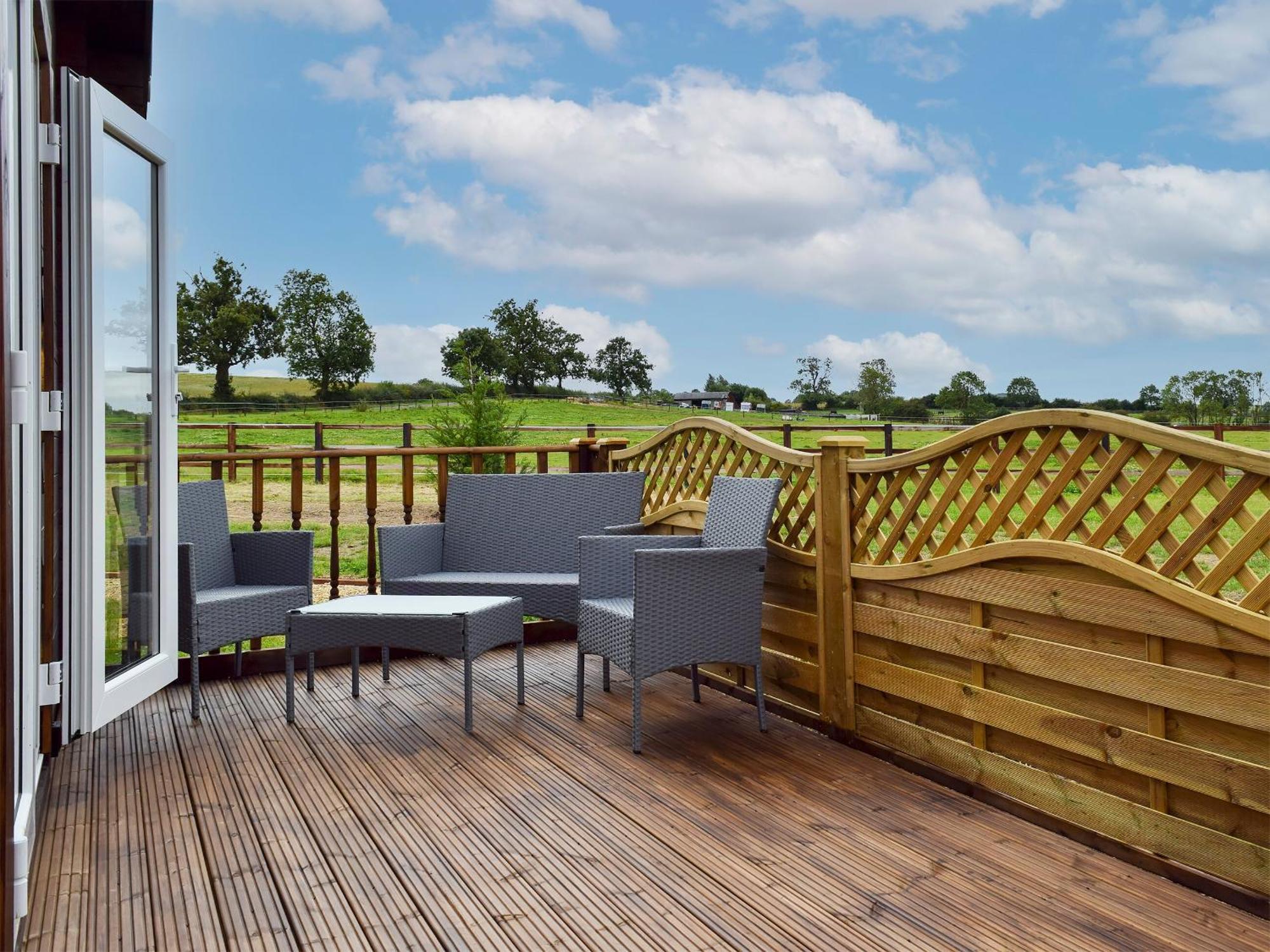 Pheasant Lodge - Uk33402 Hungerton Bagian luar foto