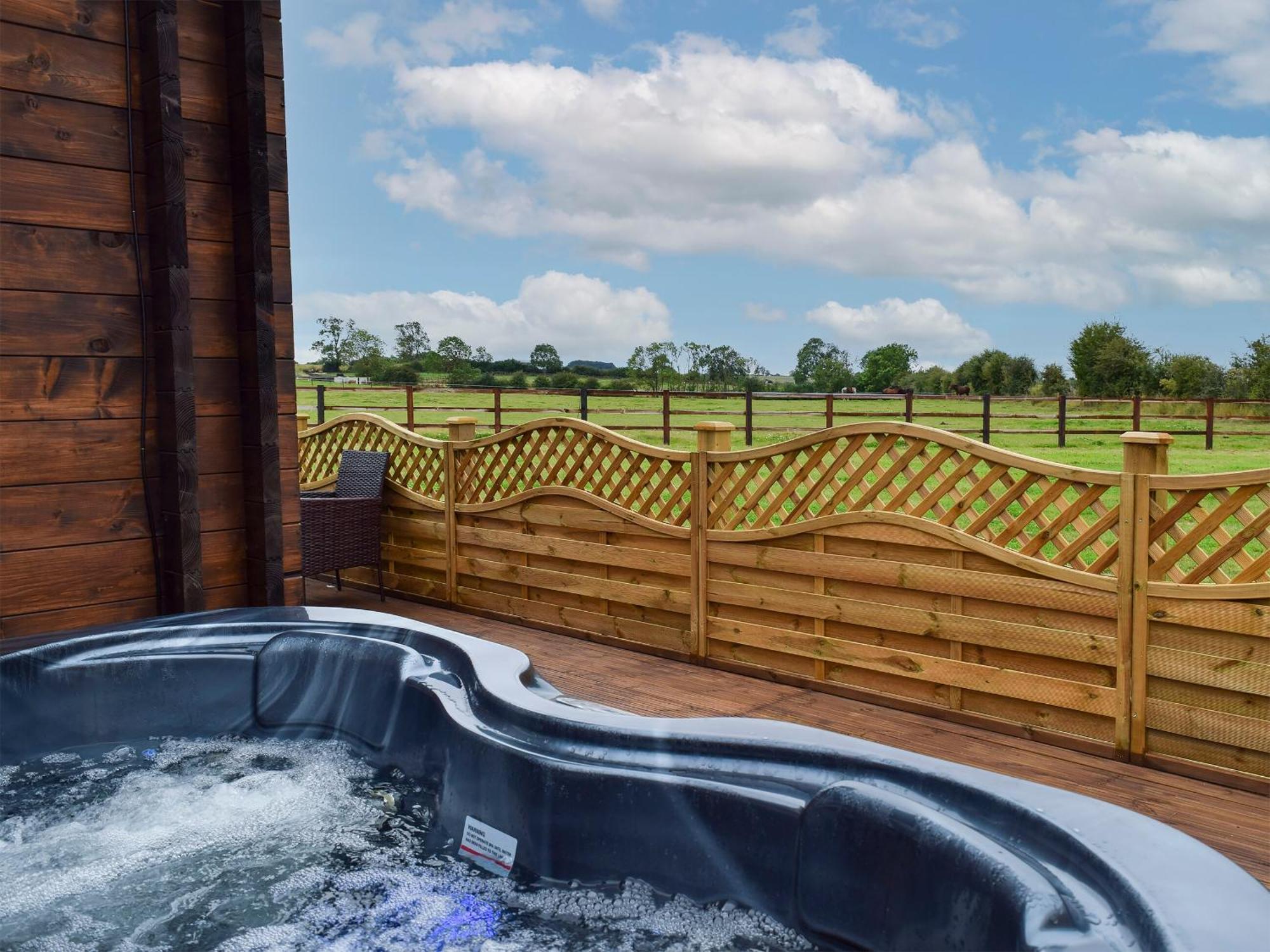 Pheasant Lodge - Uk33402 Hungerton Bagian luar foto