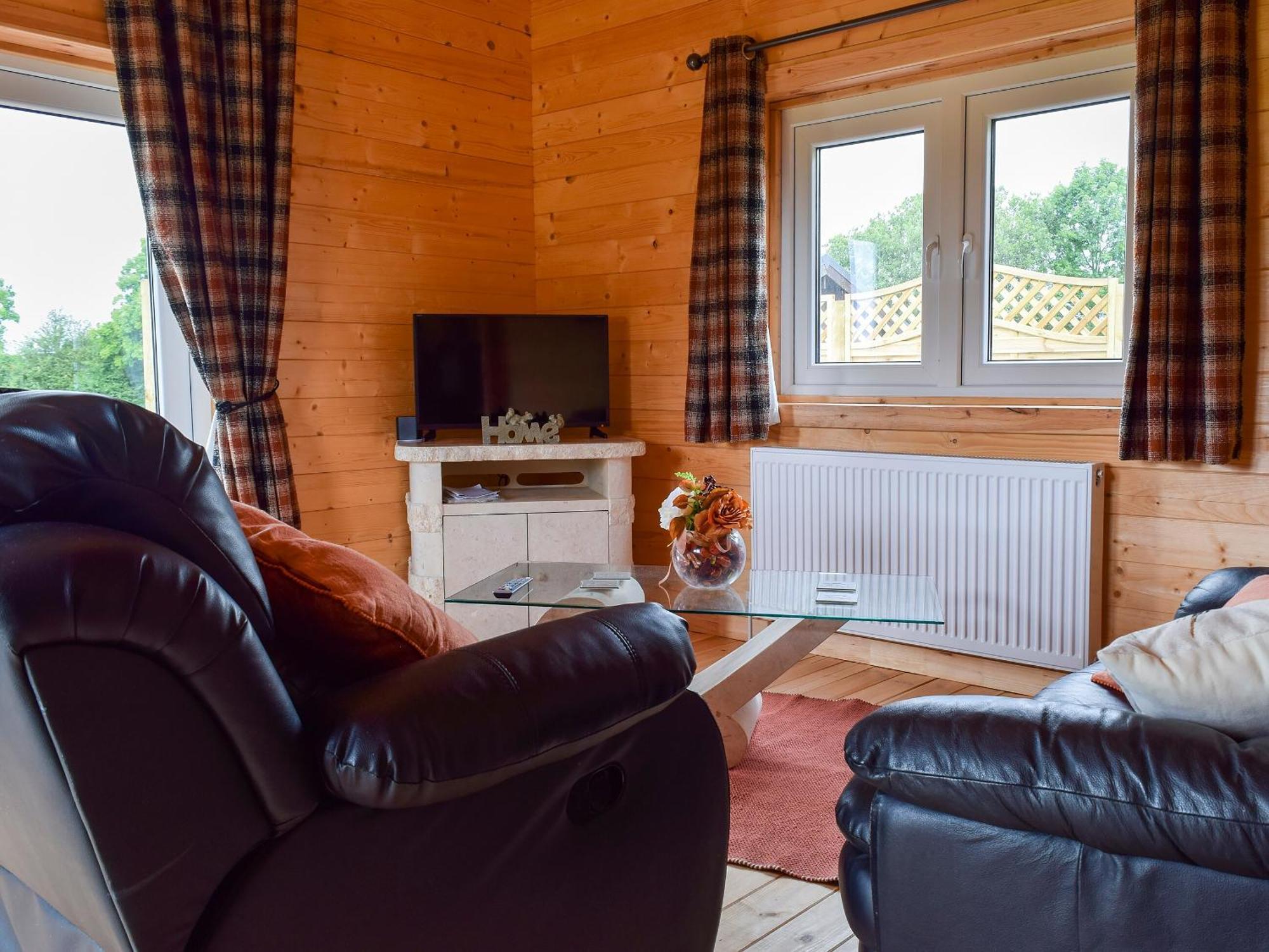 Pheasant Lodge - Uk33402 Hungerton Bagian luar foto
