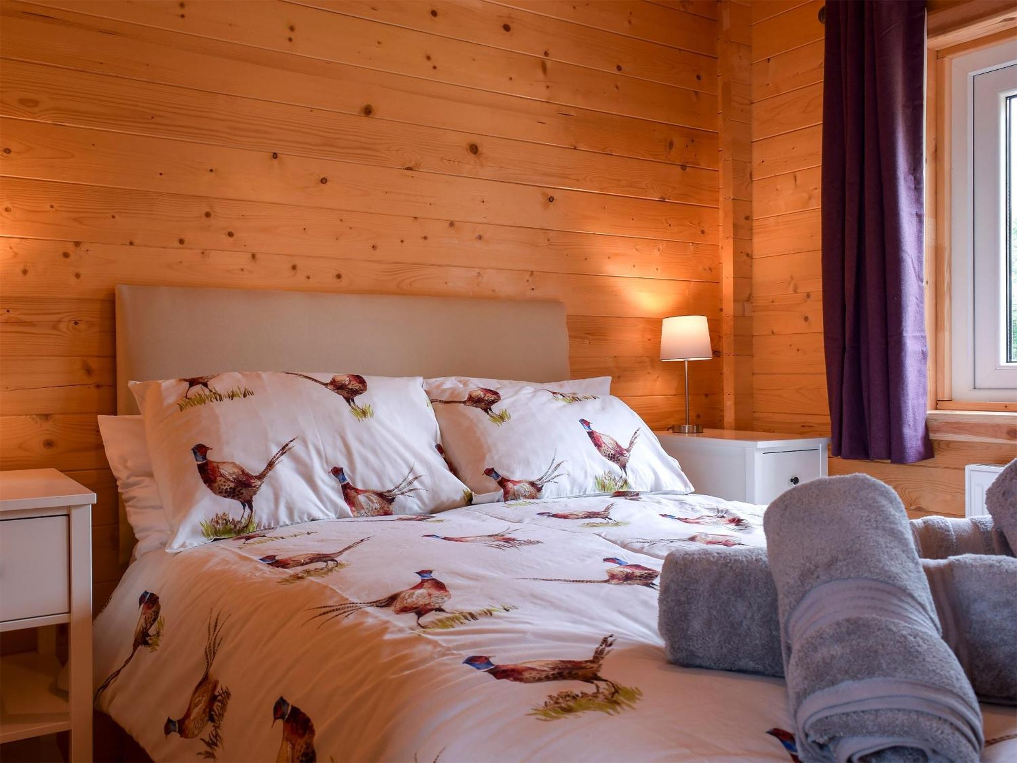 Pheasant Lodge - Uk33402 Hungerton Bagian luar foto