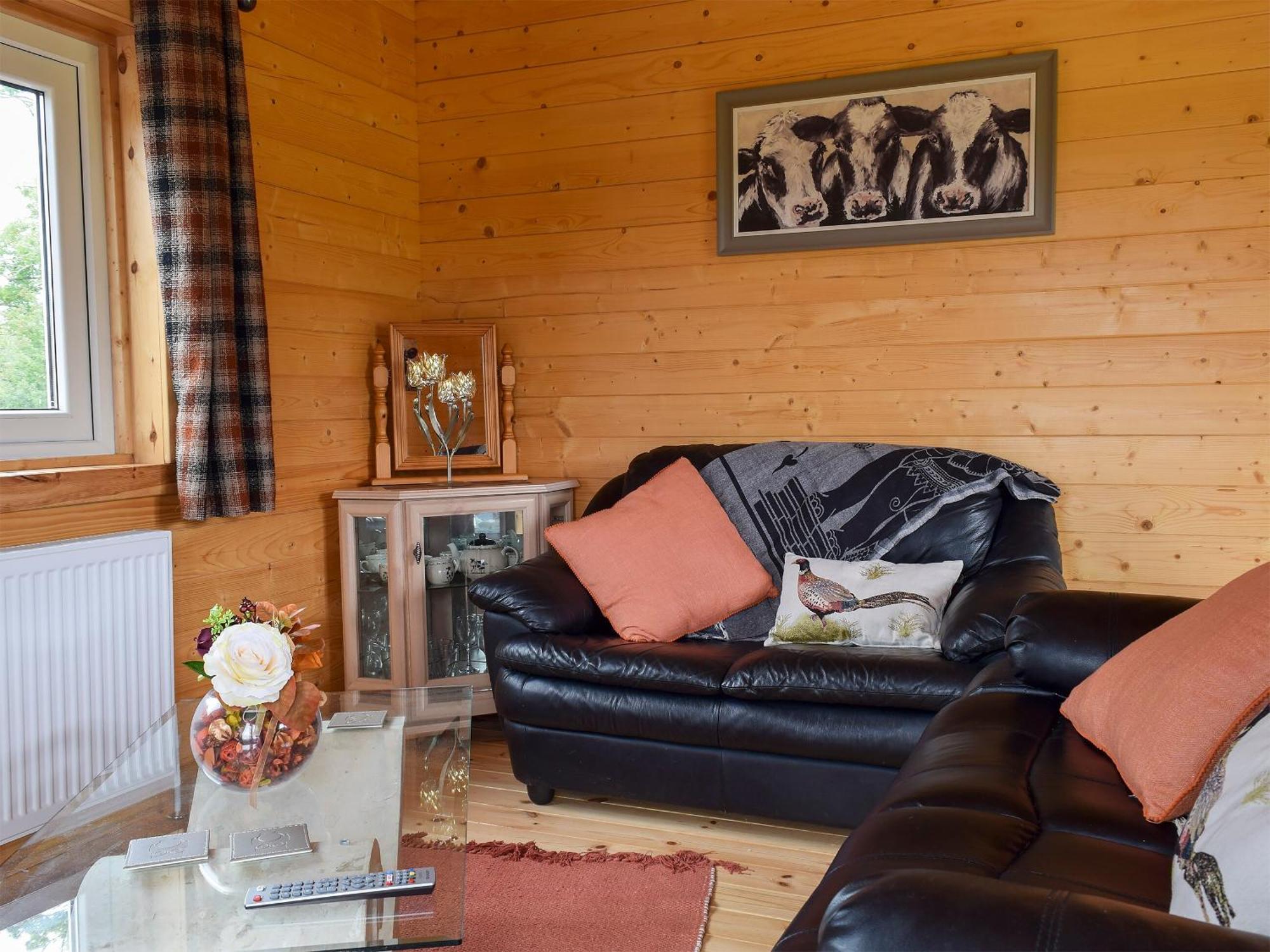 Pheasant Lodge - Uk33402 Hungerton Bagian luar foto
