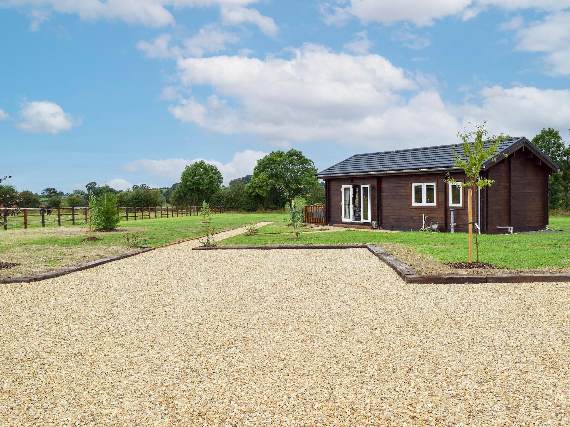 Pheasant Lodge - Uk33402 Hungerton Bagian luar foto